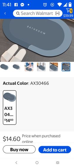 Bath mat