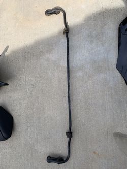 GSR sway bar