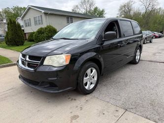 2013 Dodge Grand Caravan