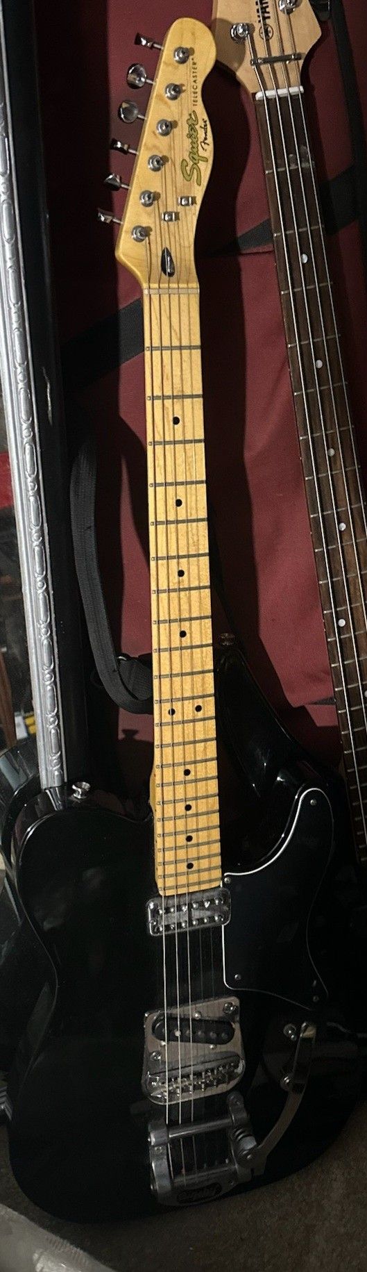 Squier Bixby Fender Telecaster