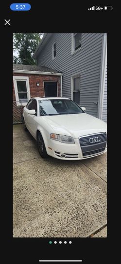 2006 Audi A4 20T Quattro Sedan