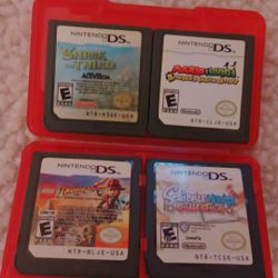 Nintendo DS Games