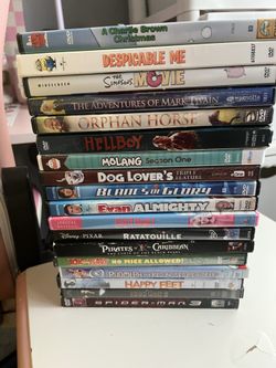 Children’s movies