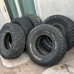BFG Kr2  llantas.