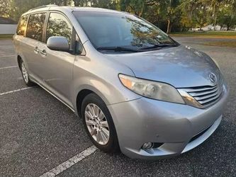 2011 Toyota Sienna