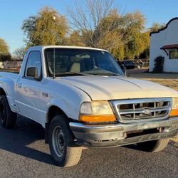 1998 Ford Ranger
