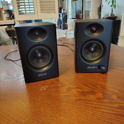 Ohayo computer speakers