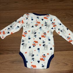 Baby Boy Bodysuit 