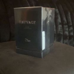 Dior Sauvage Elixir 3.4oz 100ml Men's cologne