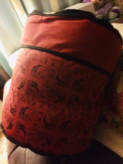 Cars Sleeping Bag