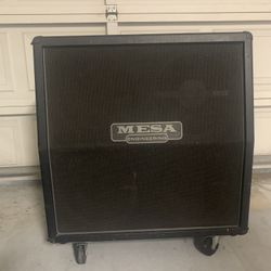 Mesa boogie Cabinet 4x12 1999