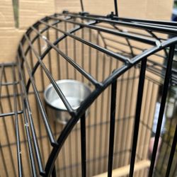 like new bird cage