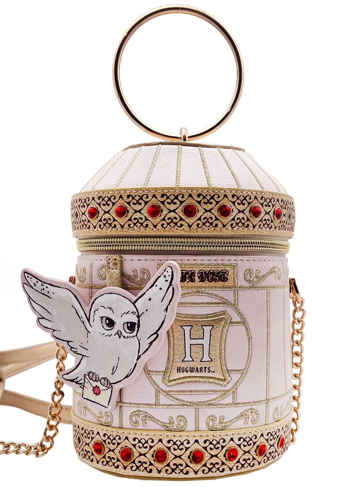 Danielle Nicole HP Bird Cage Purse