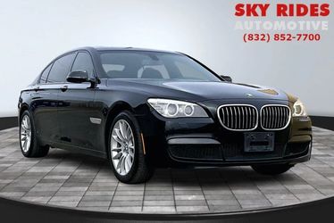 2014 BMW 7 Series