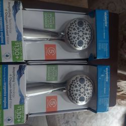 Shower Heads (2)