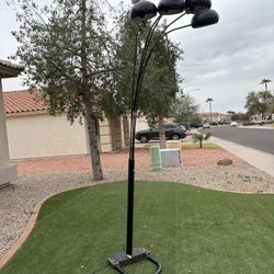 MCM 2001 Floor Lamp Vintage 