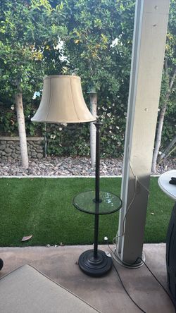 floor lamp