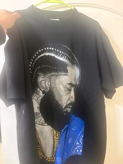 Nipsey hussle shirt