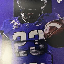 TCU vs West Virginia 