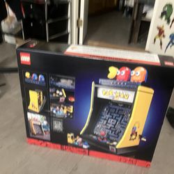 Lego Pac-man