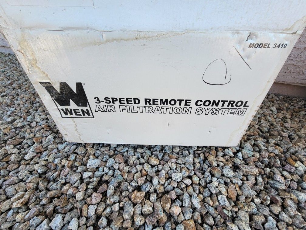 WEN Air Filtration System