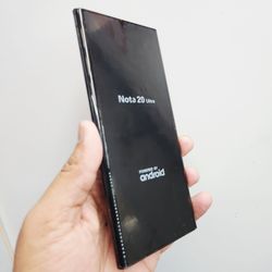 Samsung Note 20 Ultra