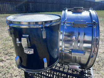 Tama Rockstar Drums