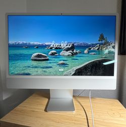 2021 M1 iMac