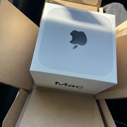 Apple Mini desktop