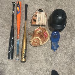 Baseball Gear