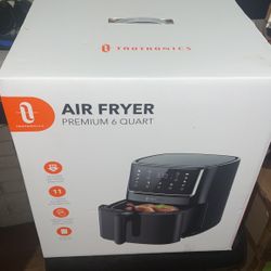 TaoTronics Air Fryer 001, 6 Quart, 1/ $70 FIRM 2/$125