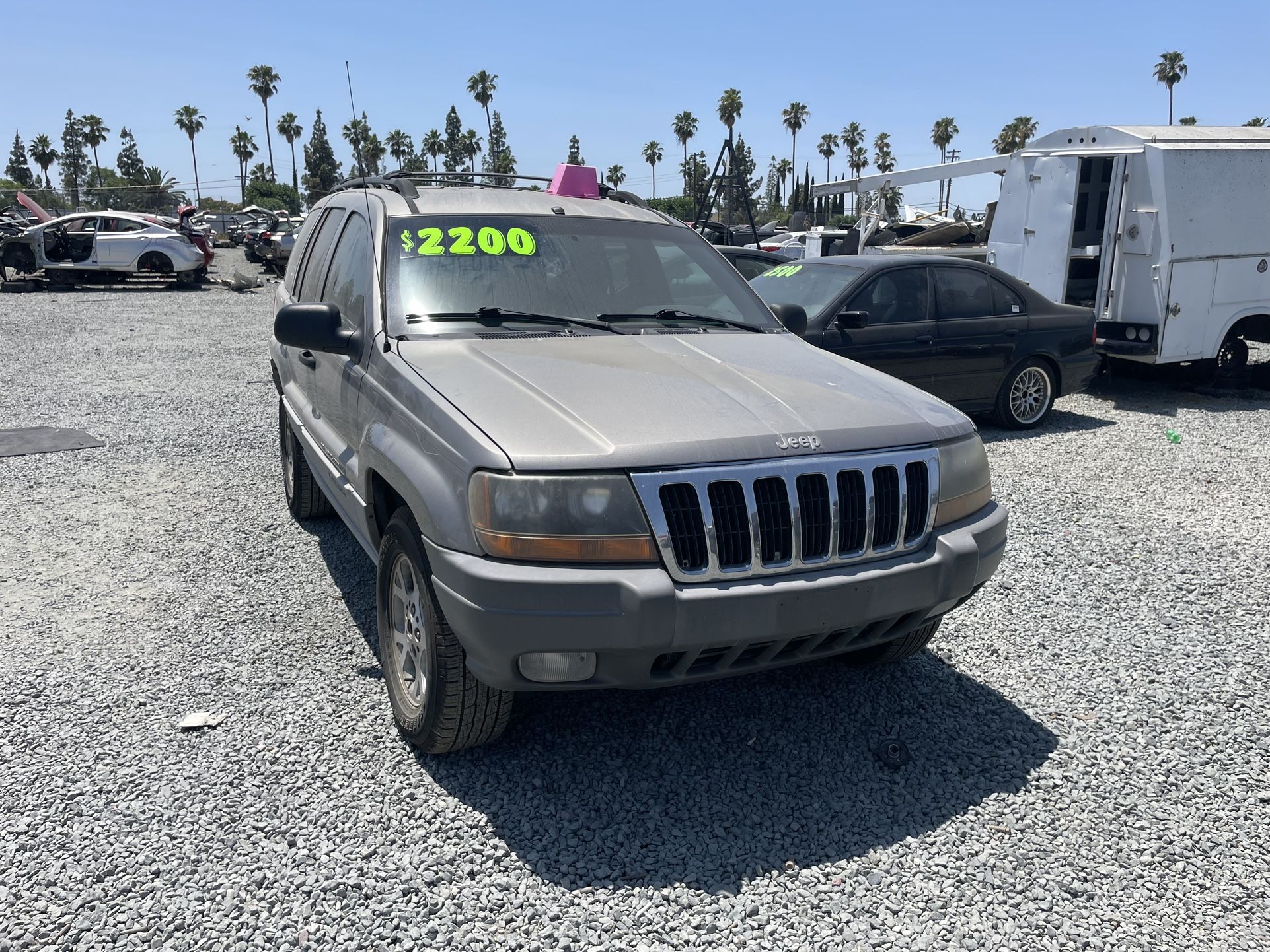 1999 Jeep Grand Cherokee