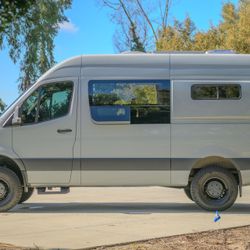 2020 Mercedes-Benz Sprinter