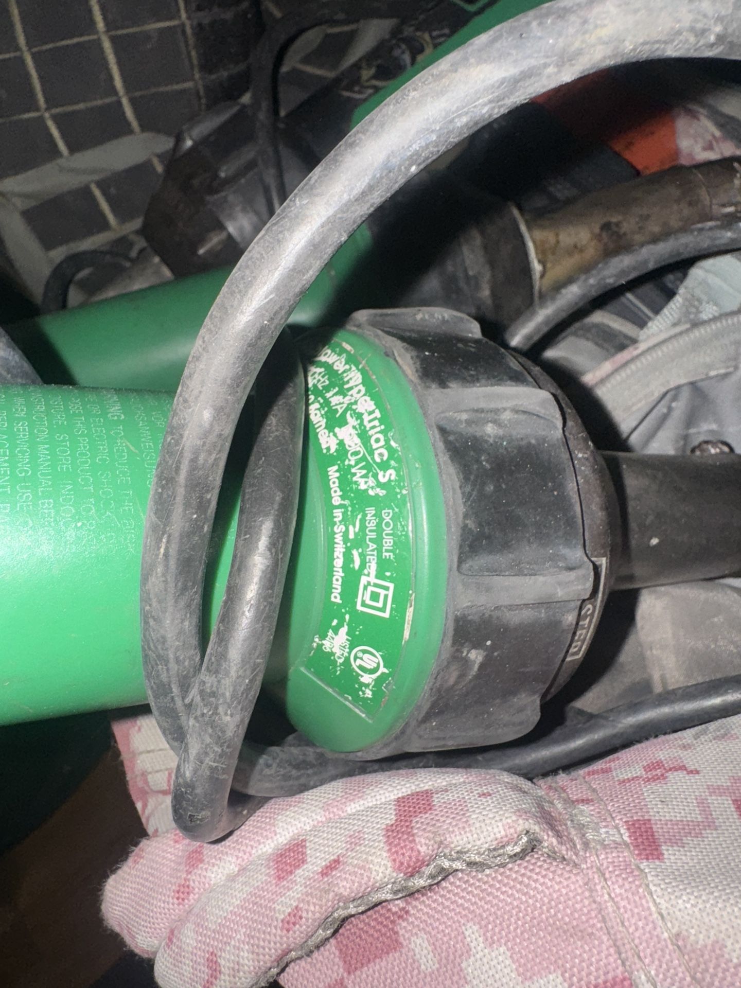 Lester Hot Air Gun