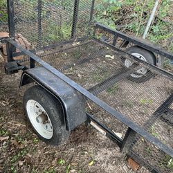 Selling My Utility Trailer