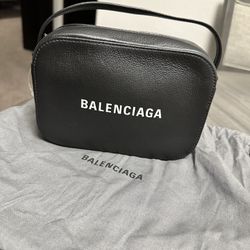 Balenciaga XS Camera Bag