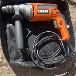 RIDGID 1/2in Drill