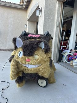 Totoro Cat Bus Costplay
