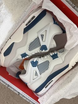 Jordan 4 Military Blue Size 11.5