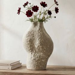 Lindi Brown 10-in Vessel