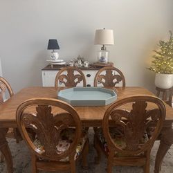 Dining Room Table