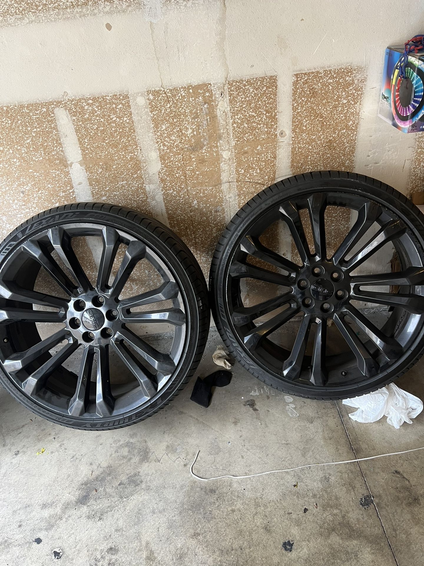 26 Inch Rims