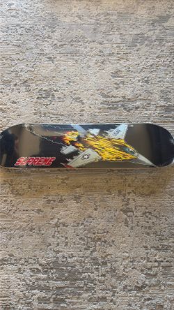 Supreme Skateboard Deck