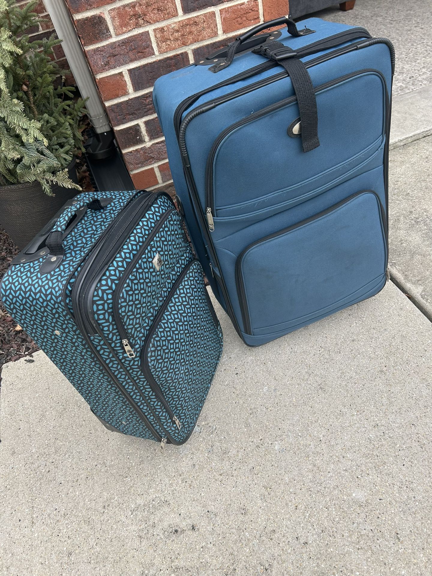 Suit Cases