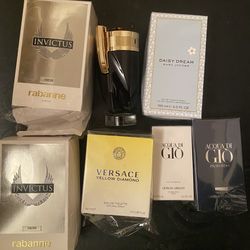 Cologne And Perfume Ask Price 100 Mil 60 200 Mill 70