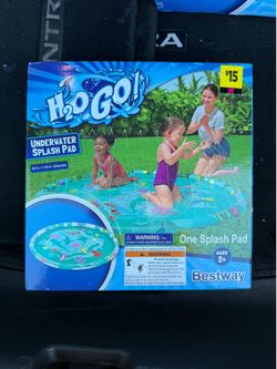 Splash Pad