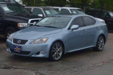 2008 Lexus IS 250