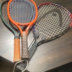 Used Tennis Rackets 