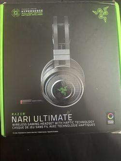 Razer Nari Ultimate Headphones