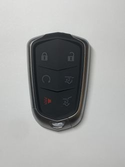 Cadillac Escalade Key